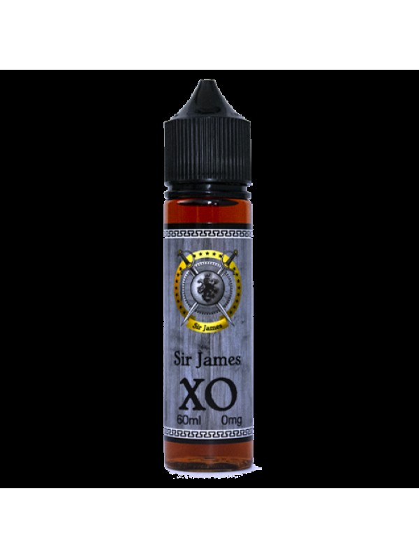 Sir James XO 60ml Vape Juice - Lazarus Vintage