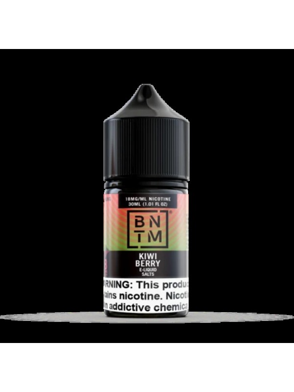Kiwi Berry 30ml Nic Salt Vape Juice - Bantam