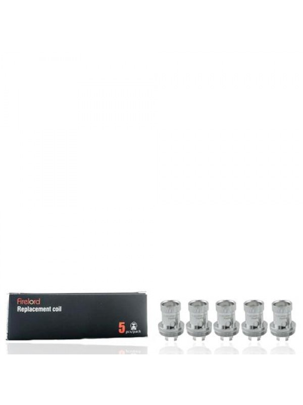 FreeMax Firelord Replacement Coils (Pack of 5)