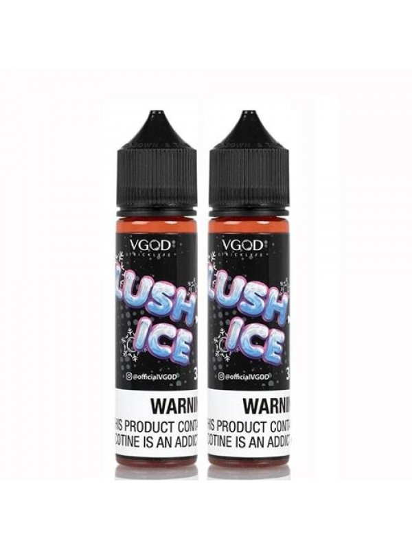 VGOD Lush ICE 2x 60ml Vape Juice