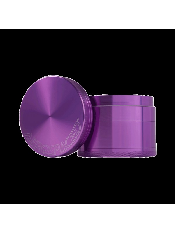 Aerospaced 4-Piece Grinder