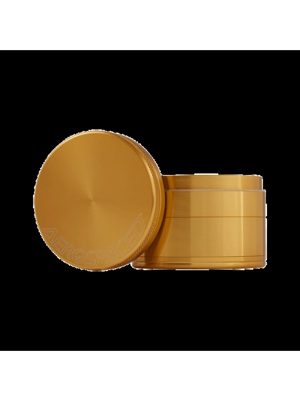Aerospaced 4-Piece Grinder
