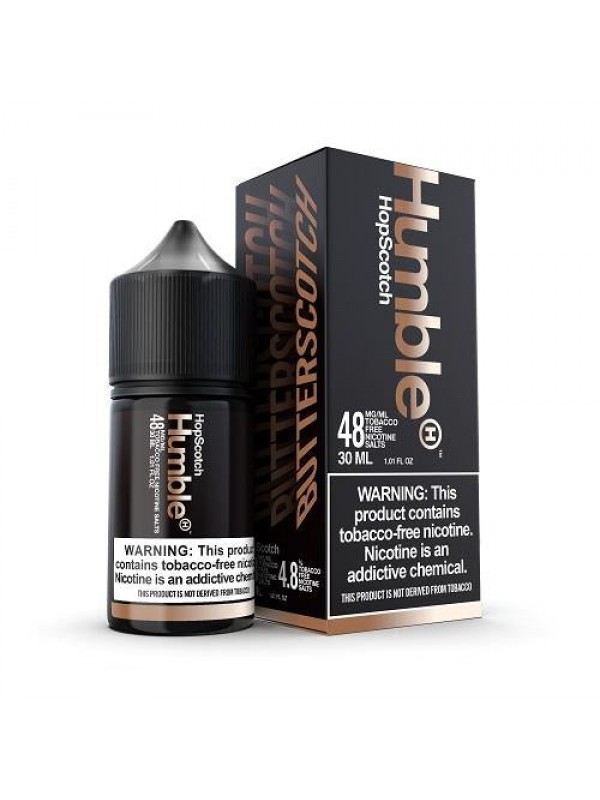 Hop Scotch 30ml TF Nic Salt Vape Juice - Humble Ju...