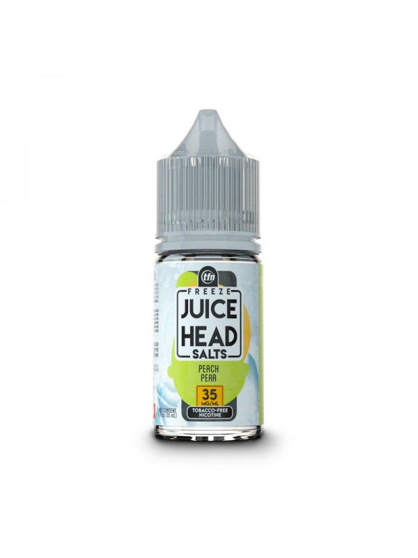 Peach Pear Freeze 30ml TF Nic Salt Vape Juice - Ju...