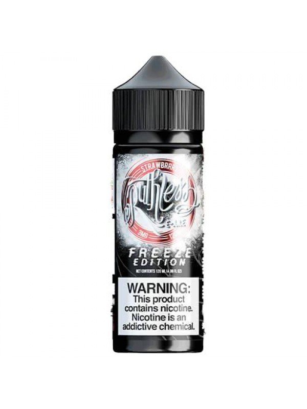 Strawbrrry Freeze Edition TF 120ml Vape Juice - Ru...