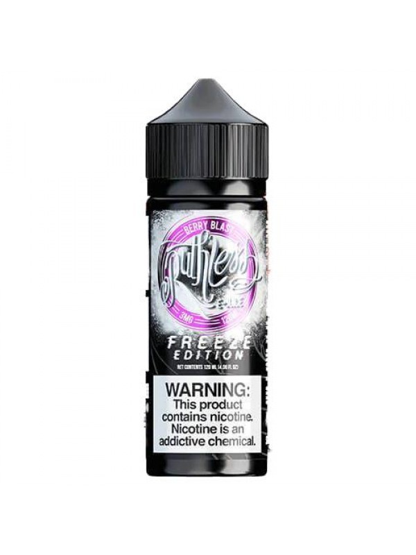 Berry Blast Freeze Edition TF 120ml Vape Juice - R...