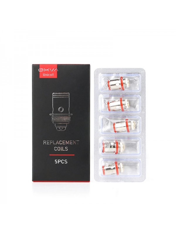 OXVA Replacement UniCoils (Pack of 5)