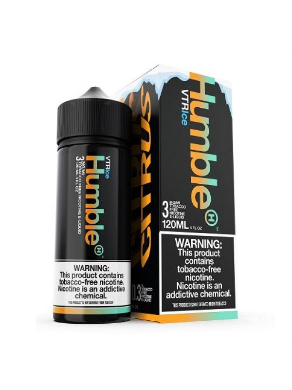 VTR Ice 120ml TF Vape Juice - Humble Juice Co.