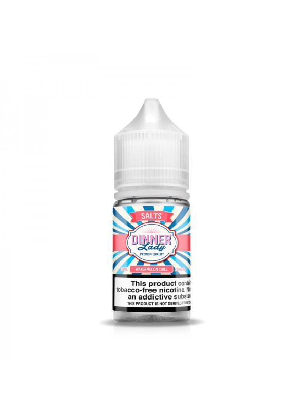 Watermelon Chill 30ml TF Nic Salt Vape Juice - Din...