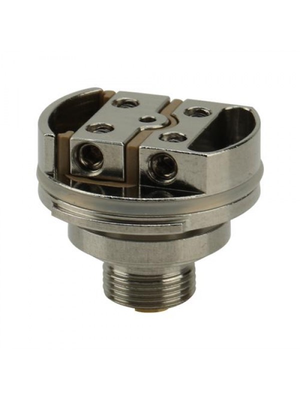 Steam Crave Aromamizer Supreme V3 RDTA Build Decks