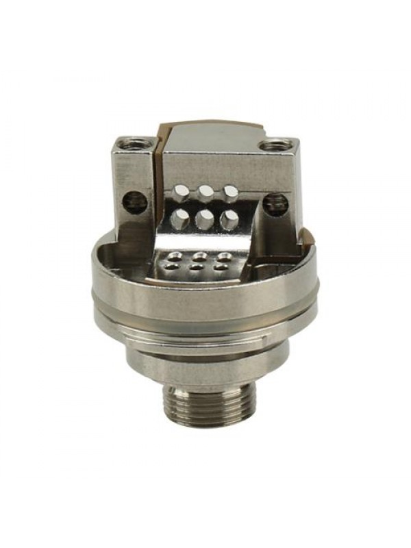 Steam Crave Aromamizer Supreme V3 RDTA Build Decks