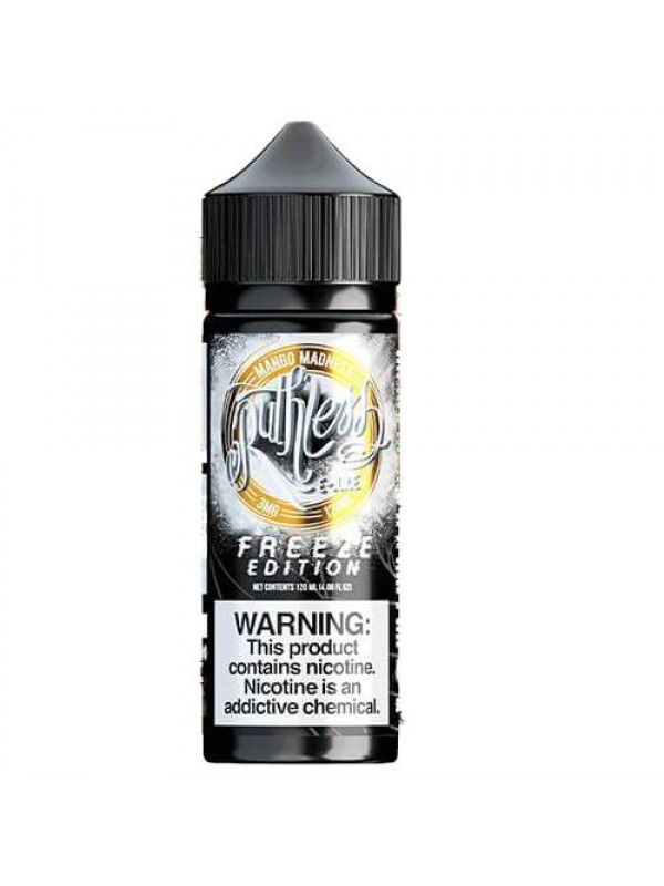 Mango Madness Freeze Edition TF 120ml Vape Juice -...