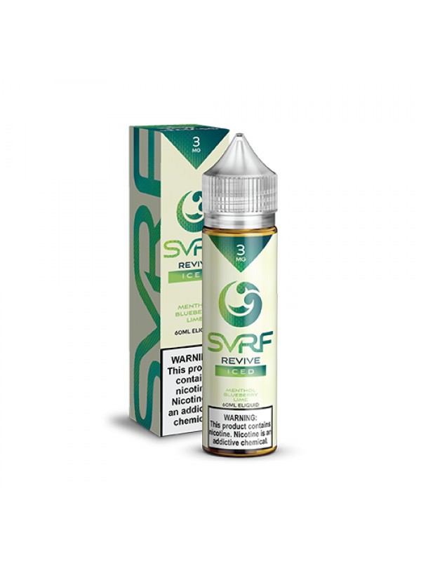 SVRF Revive ICED 60ml Vape Juice