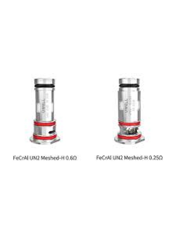 Uwell Havok UN2 Meshed-H Coil Series