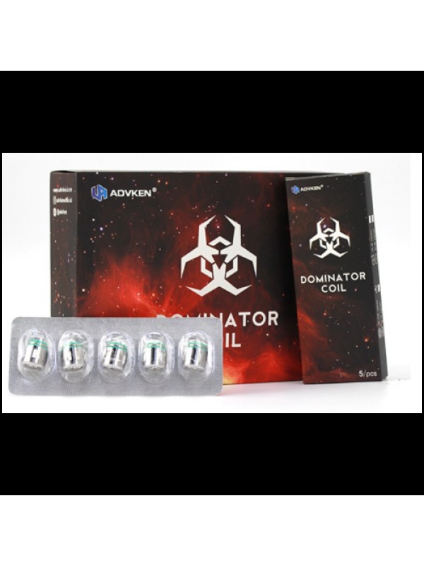 Dominator Coils (Pack of 5x) - Advken