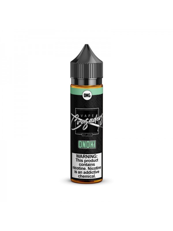 Onoki 60ml Vape Juice - Vape Crusaders