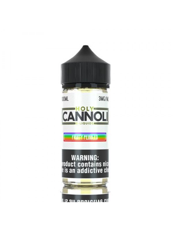 Holy Cannoli Donut Series Fruit Cereal Cannoli 100...