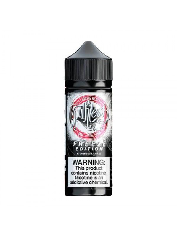 Joosie Red Freeze Edition TF 120ml Vape Juice - Ru...
